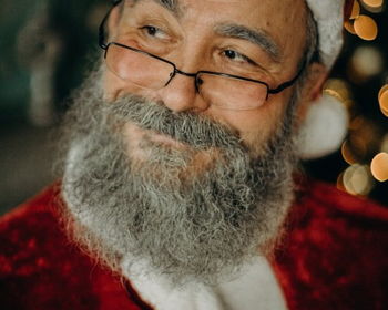 Pictures with Santa at Your Home Team