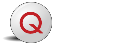 Logo for The QBall Digital