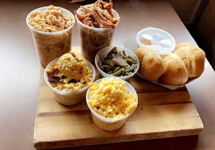 Johnson's BBQ Greenwood