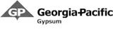 Logo for Georgia Pacific Gypsum
