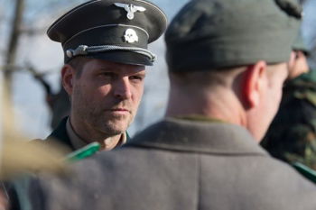Showing of locally-filmed "Operation Dunkirk" Showing of locally-filmed "Operation Dunkirk"
