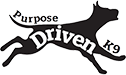 Purpose Driven K9 Logo for Purpose Driven K9