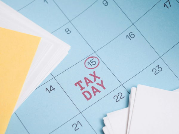 Image for Filing a Tax Extension Is Not a Big Deal (Here's Why It Might Actually Help You)