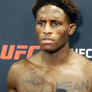 Image for Hakeem Dawodu laments performance, but doesn't know how UFC 244 win was a split call