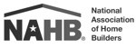 Logo for National Association of Home Builders