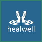 Healwell logo