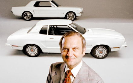 Image for Lee Iacocca – American Icon – Resolute Man