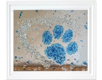 Sea Glass Art Workshop