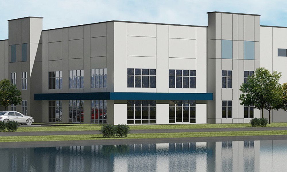 Whiteland Shell Building Aspire Economic Development Chamber Alliance Johnson County Indiana