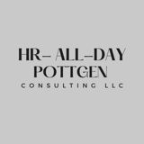 Logo for HR-ALL-DAY Pottgen Consulting, LLC.