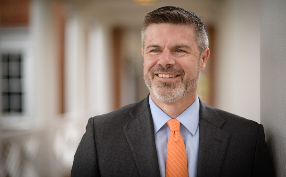 Image for Xi Alumnus Steps Up to Lead School of Business