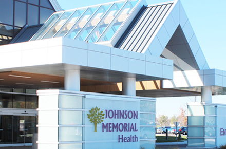 Johnson memorial hospital job listings