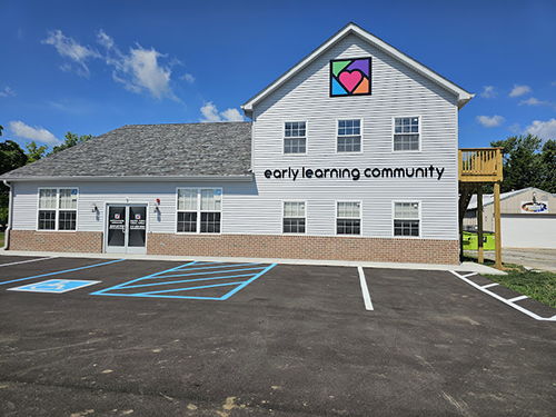 Image for Early Learning Community