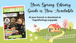 Image for Spring Library Guide