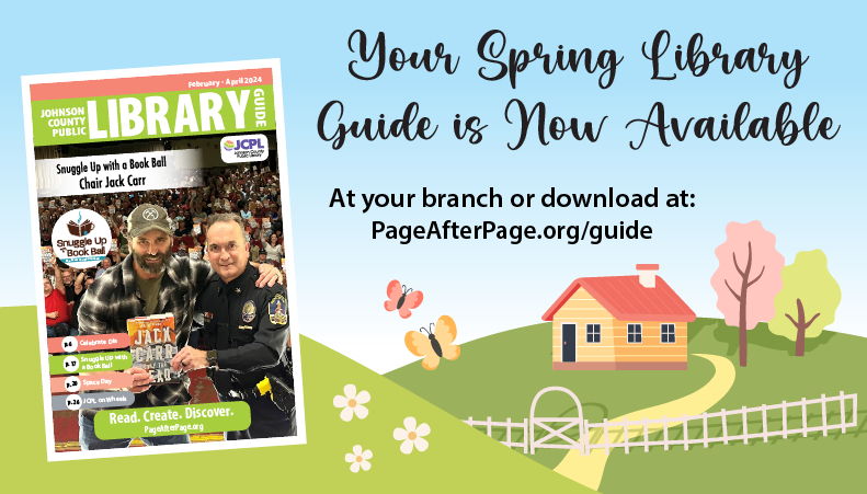 Your Spring Guide 2024 is now available, rolling hills with a home and trees in background