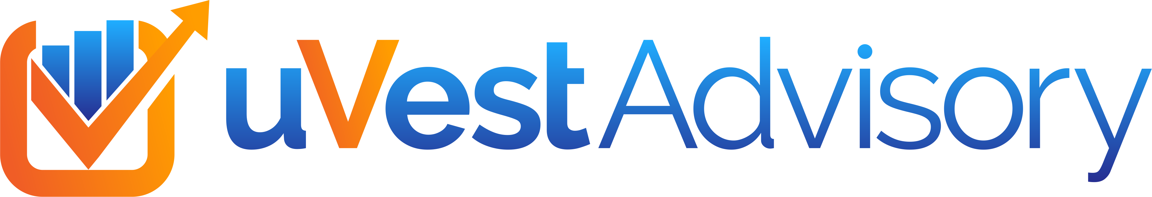 Logo for uVest Advisory Group