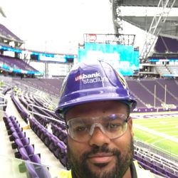 Reondo Wilburn Image of Reondo Wilburn