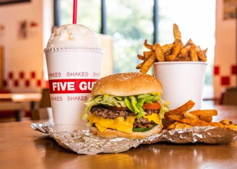 Five Guys