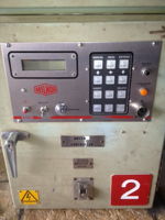 Milnor Dryer Control Milnor Dryer Control