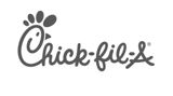 Logo for Chik Fil A