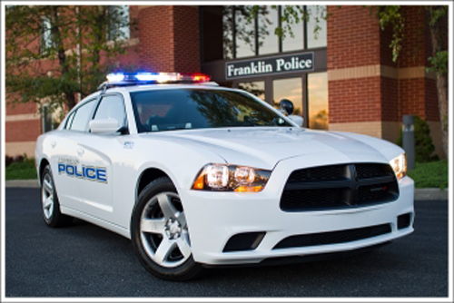 Image for Franklin Chief of Police