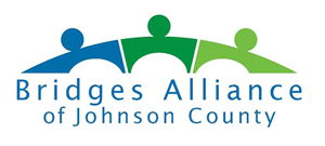 Logo for Bridges Alliance of Johnson County