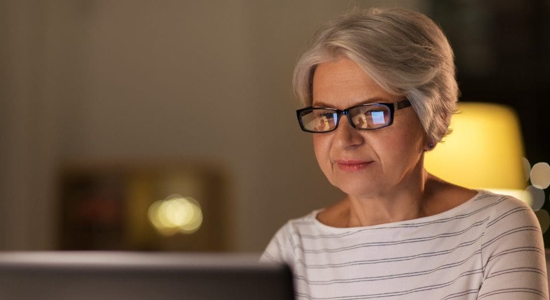 Image for Going paperless at any age