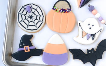 Halloween Cookie Class Halloween Cookie Class