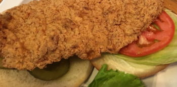Amity Fish Fry
