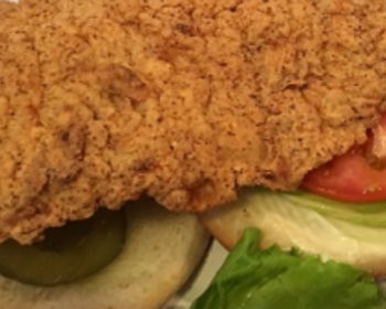 Amity Fish Fry