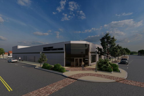 Image for White County Community Corrections Center