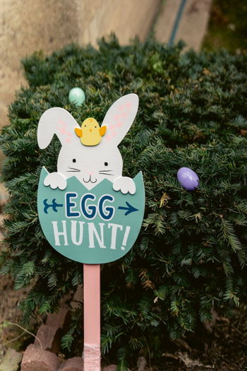 Easter Egg Hunt at Impact Christian