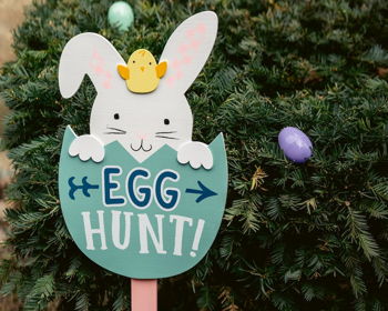 Easter Egg Hunt at Impact Christian