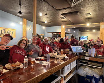 Where to Cheer on the Hoosiers Just South of Indy