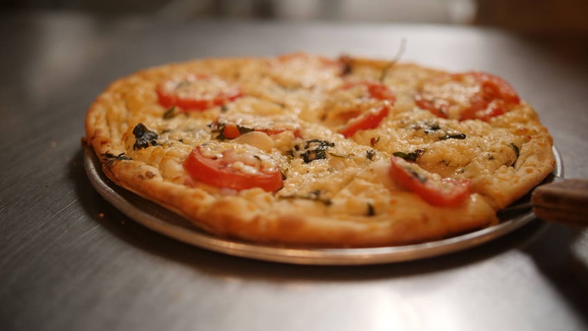 Jockamo Upper Crust Pizza
