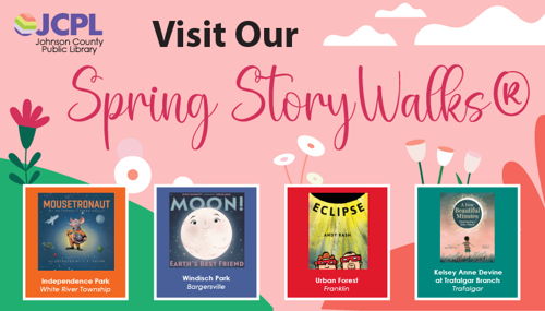 Visit Our StoryWalks