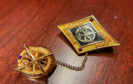 Image for Seven brothers recognized as Resolute Men