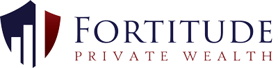 Logo for Fortitude Private Wealth