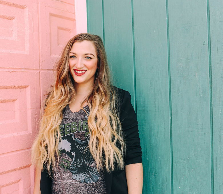 Amanda Krueger - OK Image of Amanda Krueger - OK