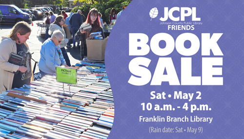 Friends Book Sale