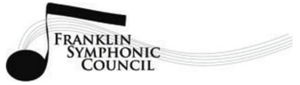 Logo for Franklin Symphonic Council