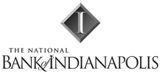 Logo for National Bank of Indianapolis