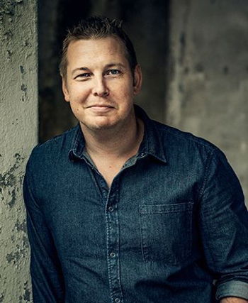 Author Event with Fredrik Backman