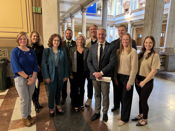 Sen. Goode recognizes National Engineers Week