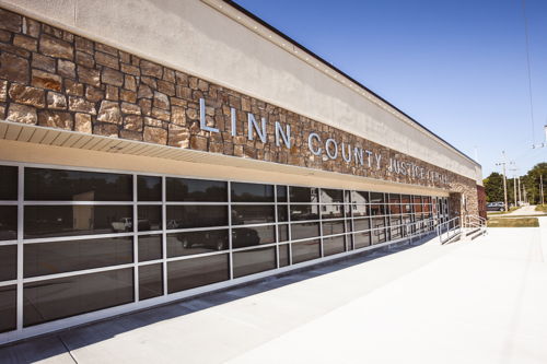 Image for Linn County Justice Center - Mound City, KS