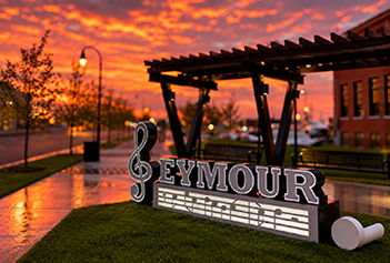 Seymour Main Street Image for Seymour Main Street