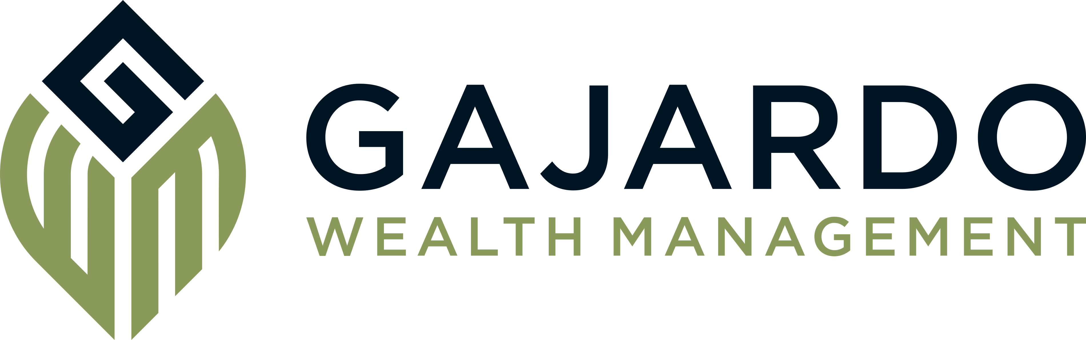 Logo for Gajardo Wealth Managment