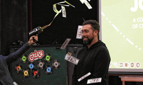 Franklin Chamber Awards $10,000 to Mini Golf Course Startup