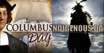 Image for Columbus Day | Indigenous Peoples Day 2022
