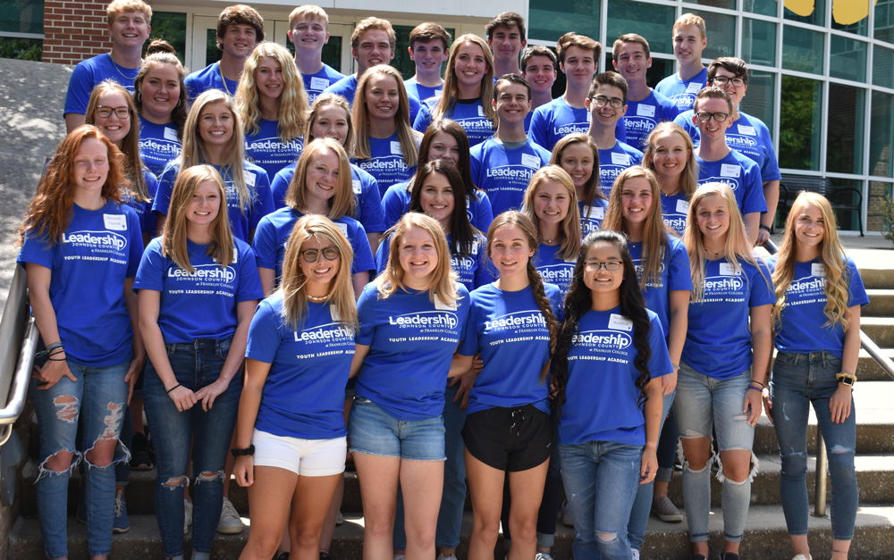 Youth Leadership Academy Leadership Johnson County Indiana